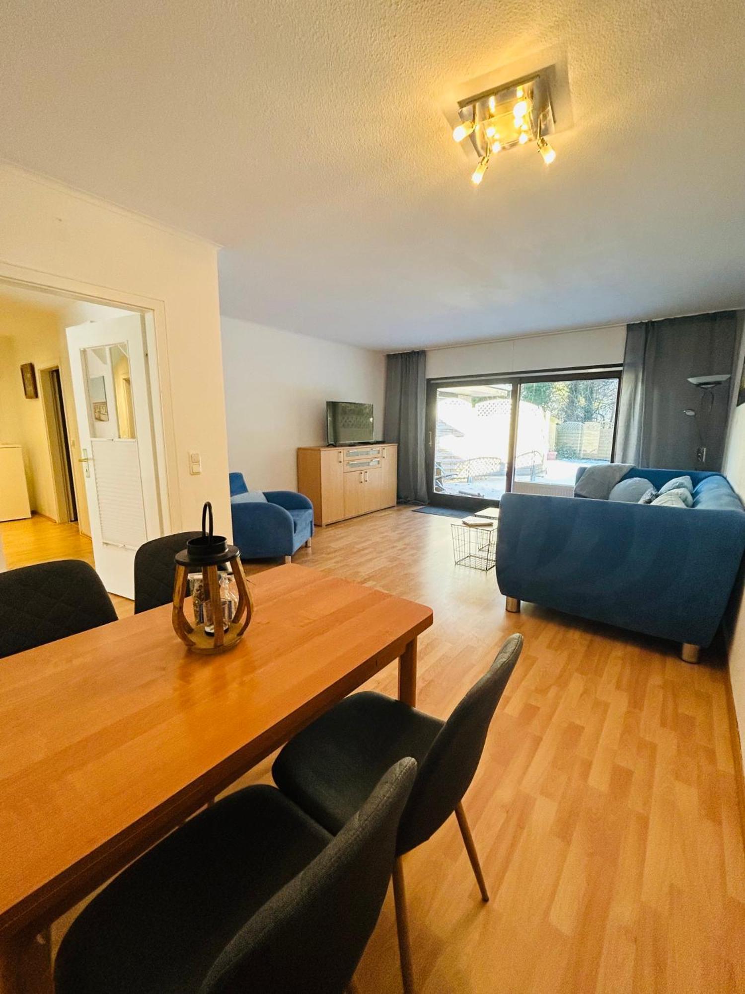 Apartment Strandglueck Duhnen Cuxhaven